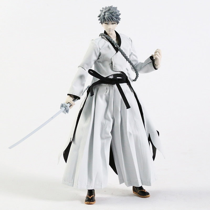 Bleach Kamen Kurosaki Ichigo White Ver Action Figure