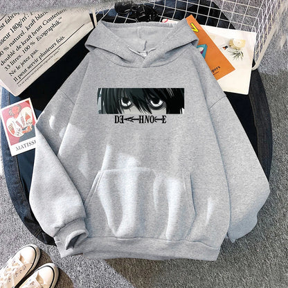 Death Note Hoodie Sudadera Misa Ryuk Shinigami Hoodies