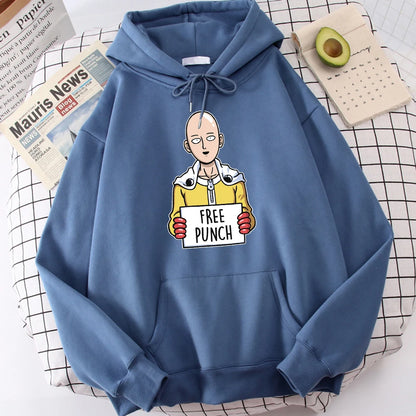 One Punch-Man Hoodie