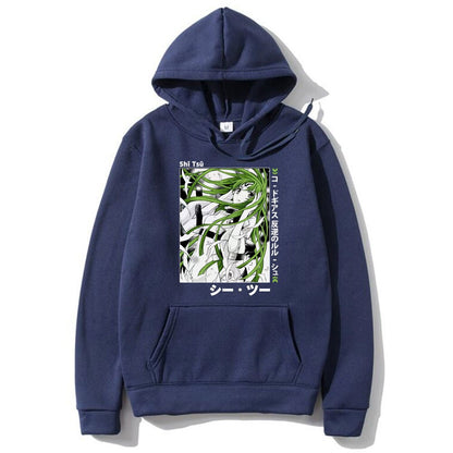 Code Geass Print Hoodie