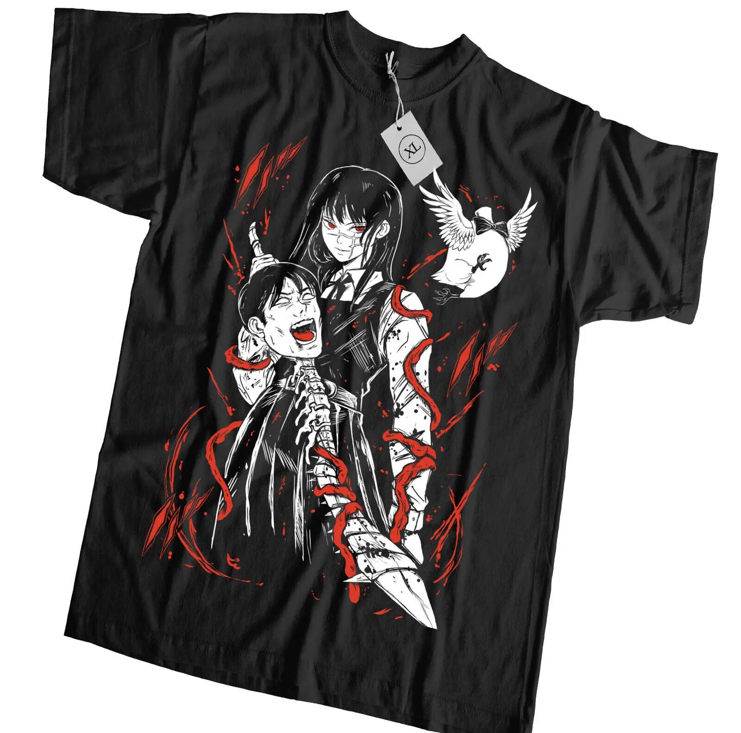 Chainsaw Man- Asa Mik T-Shirt