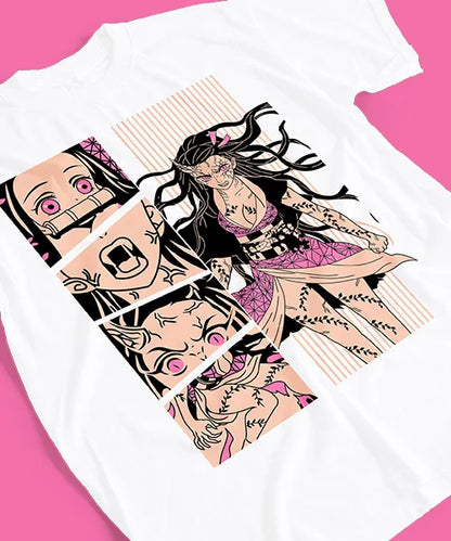 Demon Slayer Nezuko T-Shirt