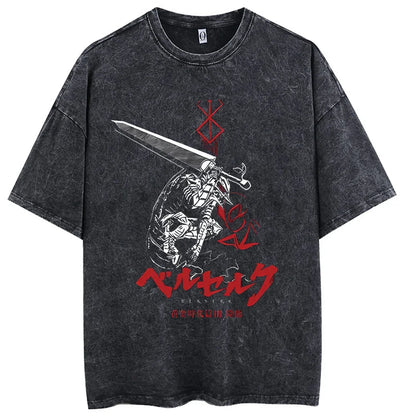 Berserk hip-hop T-shirt