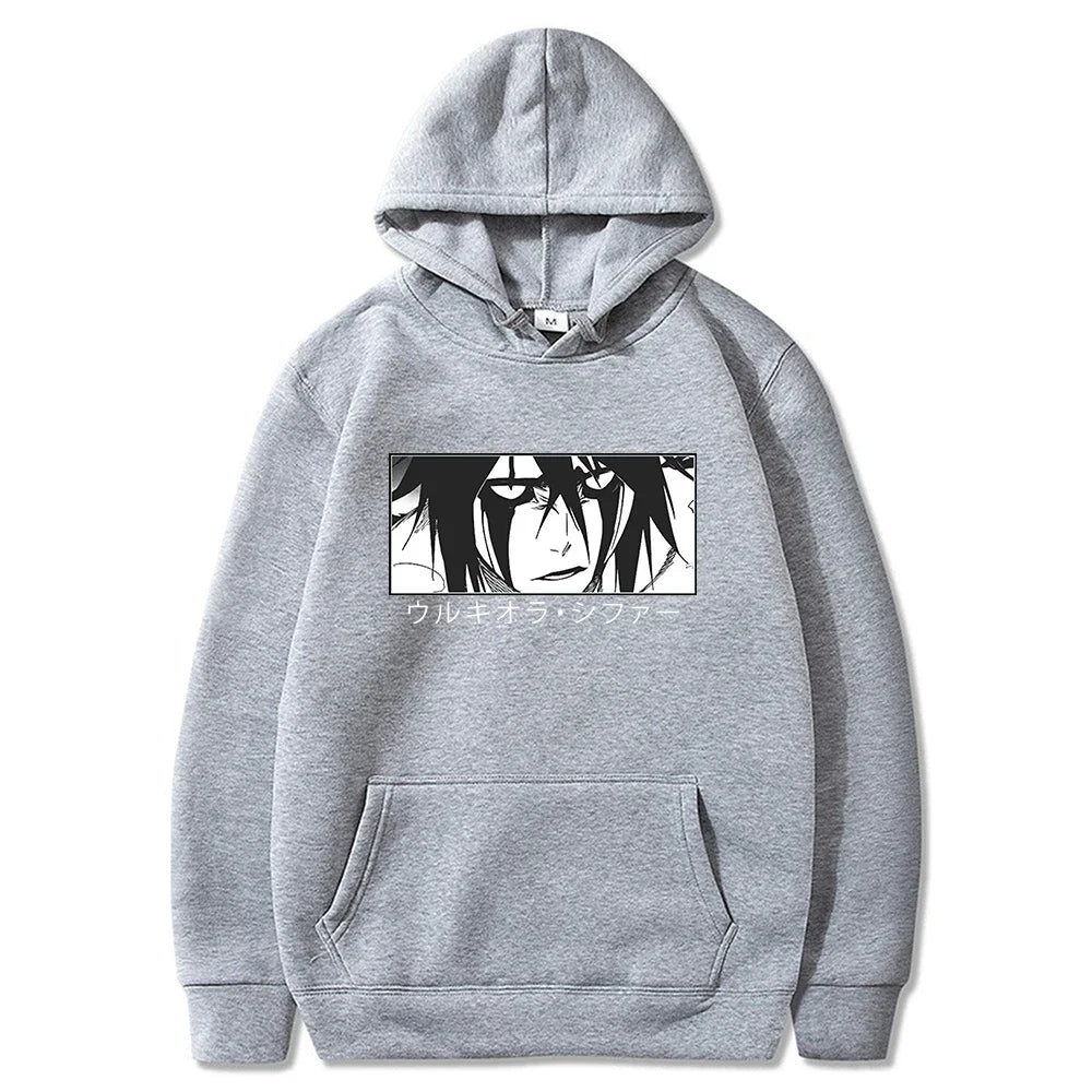 Bleach Ulquiorra Cifer Hoodie