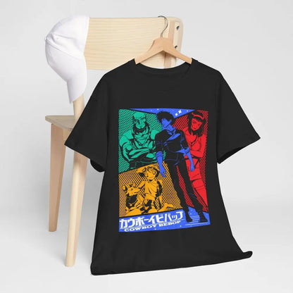 Cowboy Bebop Spike T-Shirt