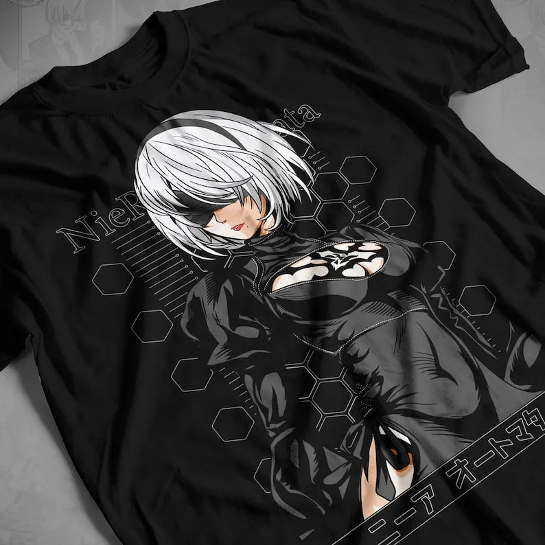 Waifu Nier T-Shirt