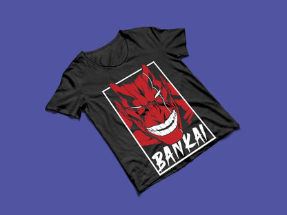 Bankai Bleach T-Shirt