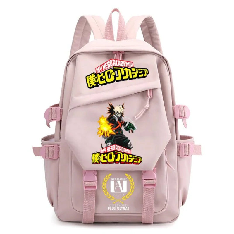 My Hero Academia Backpack