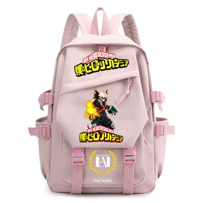 My Hero Academia Backpack