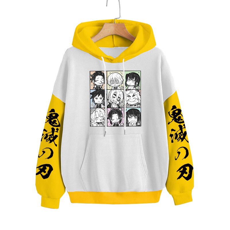 Demon Slayer Kamado Tanjirou Hoodies