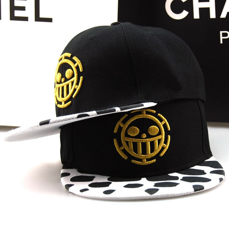 One Piece Trafalgar Law Baseball Cap