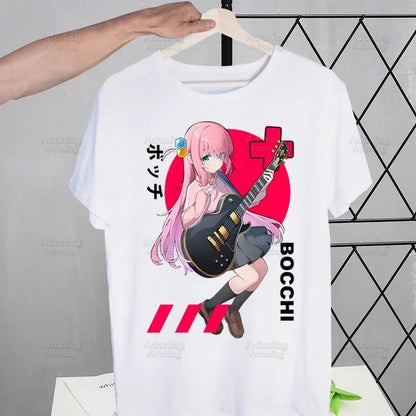 Bocchi The Rock T-Shirt