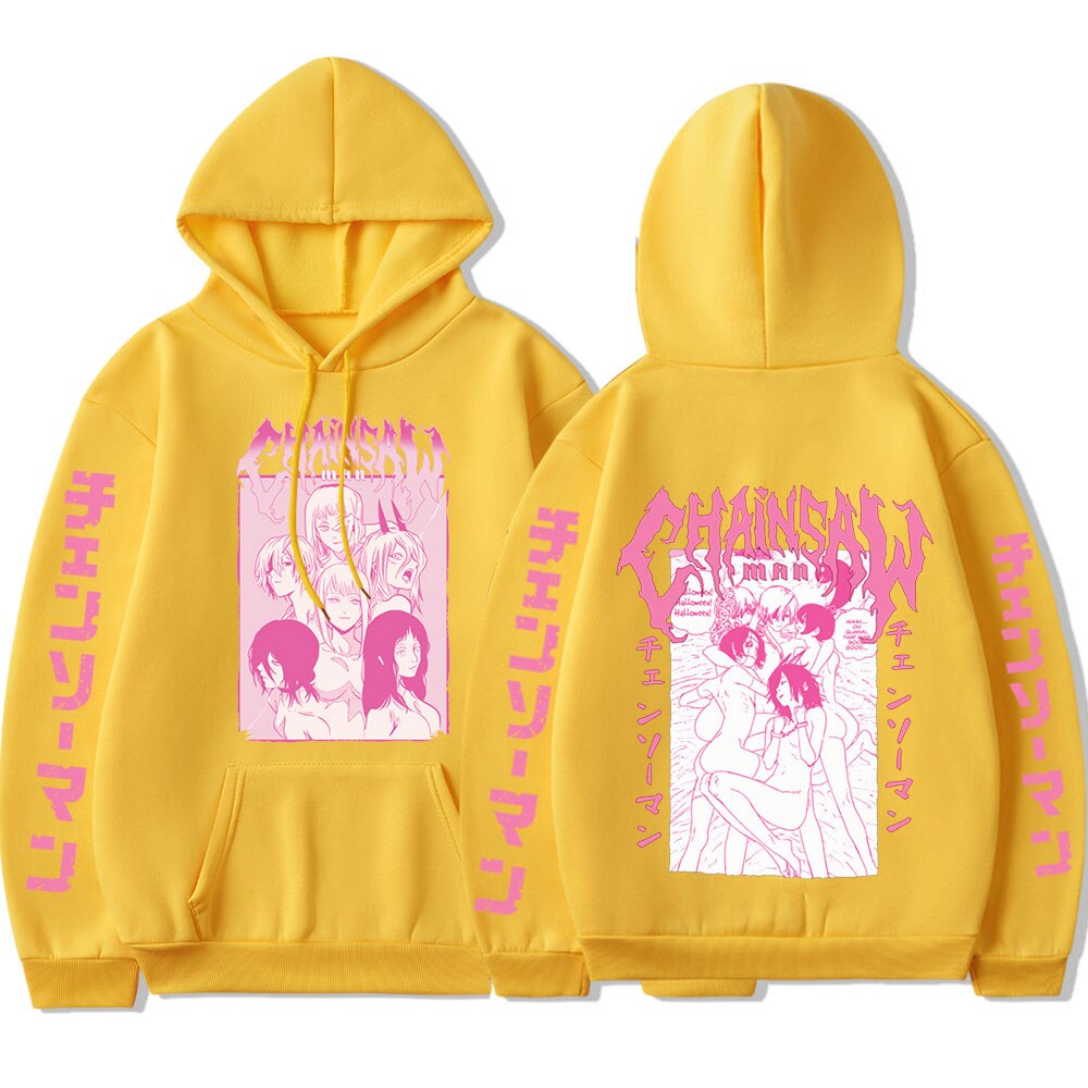 Chainsaw Man Makima Hoodie