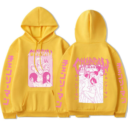 Chainsaw Man Makima Hoodie