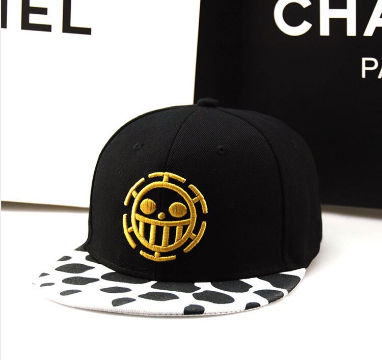 One Piece Trafalgar Law Baseball Cap