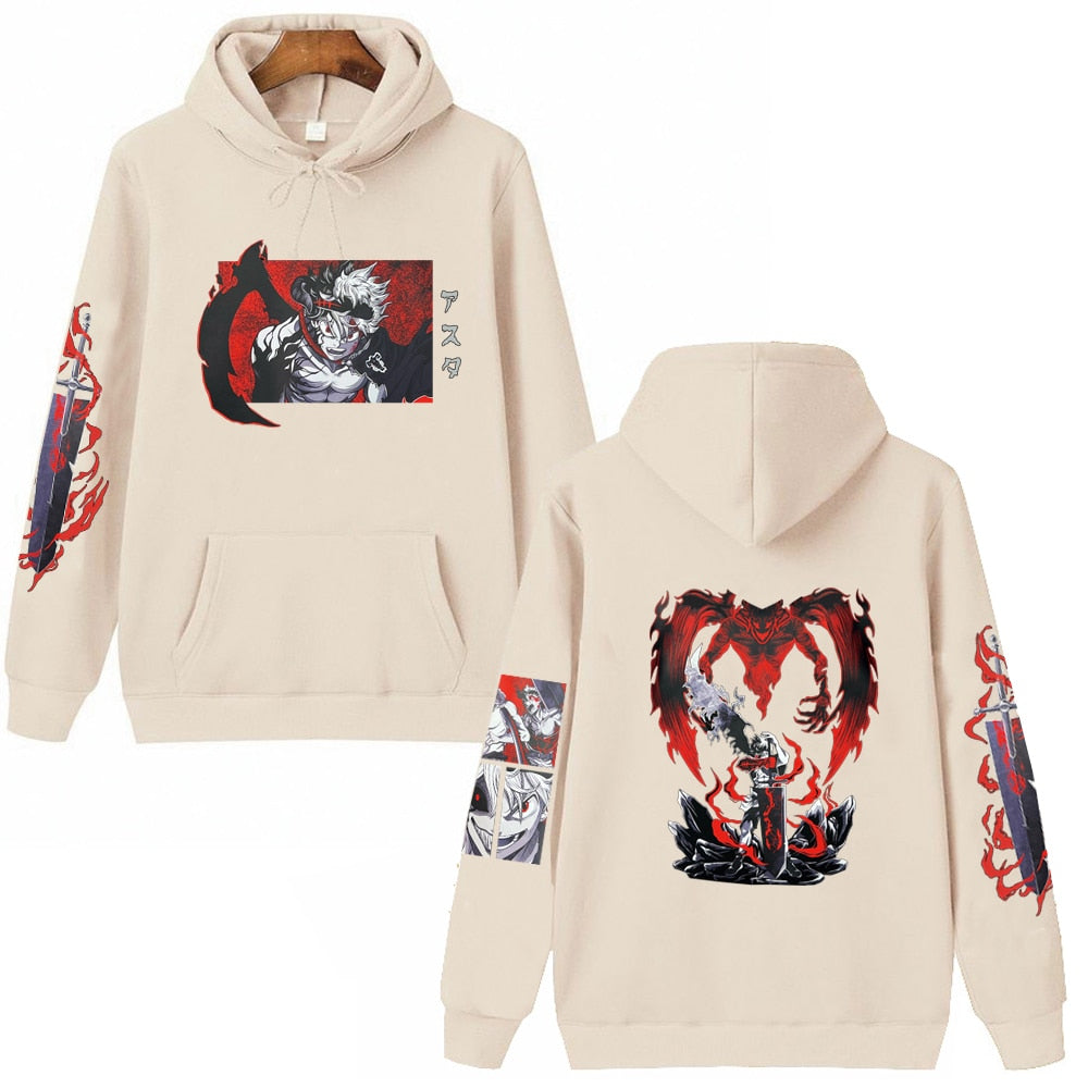 Black Clover Hoodie