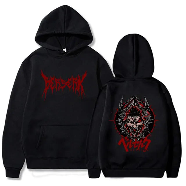 Berserk Guts Griffith Hoodie