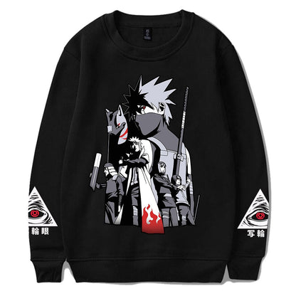 Bleach Crew Neck Sweatshirt