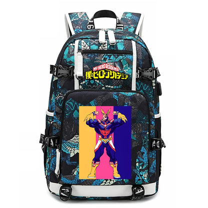 My Hero Academia Backpack