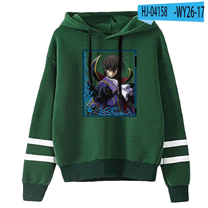 Code Geass Hoodies