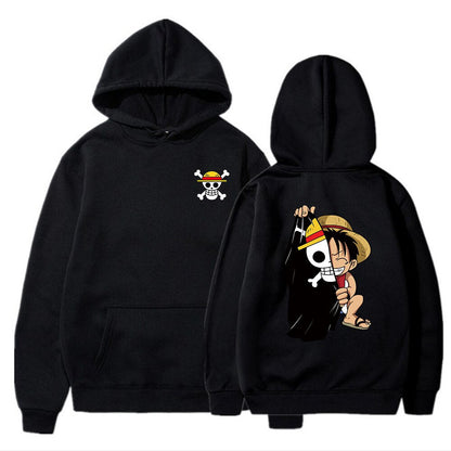 One Piece Luffy Hoodie