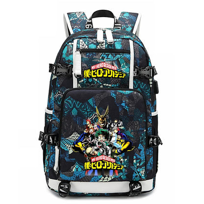 My Hero Academia Backpack