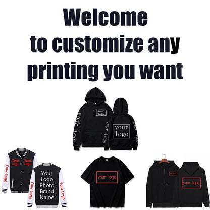 Berserk Logo Hip Hop Long Sleeve Hoodie