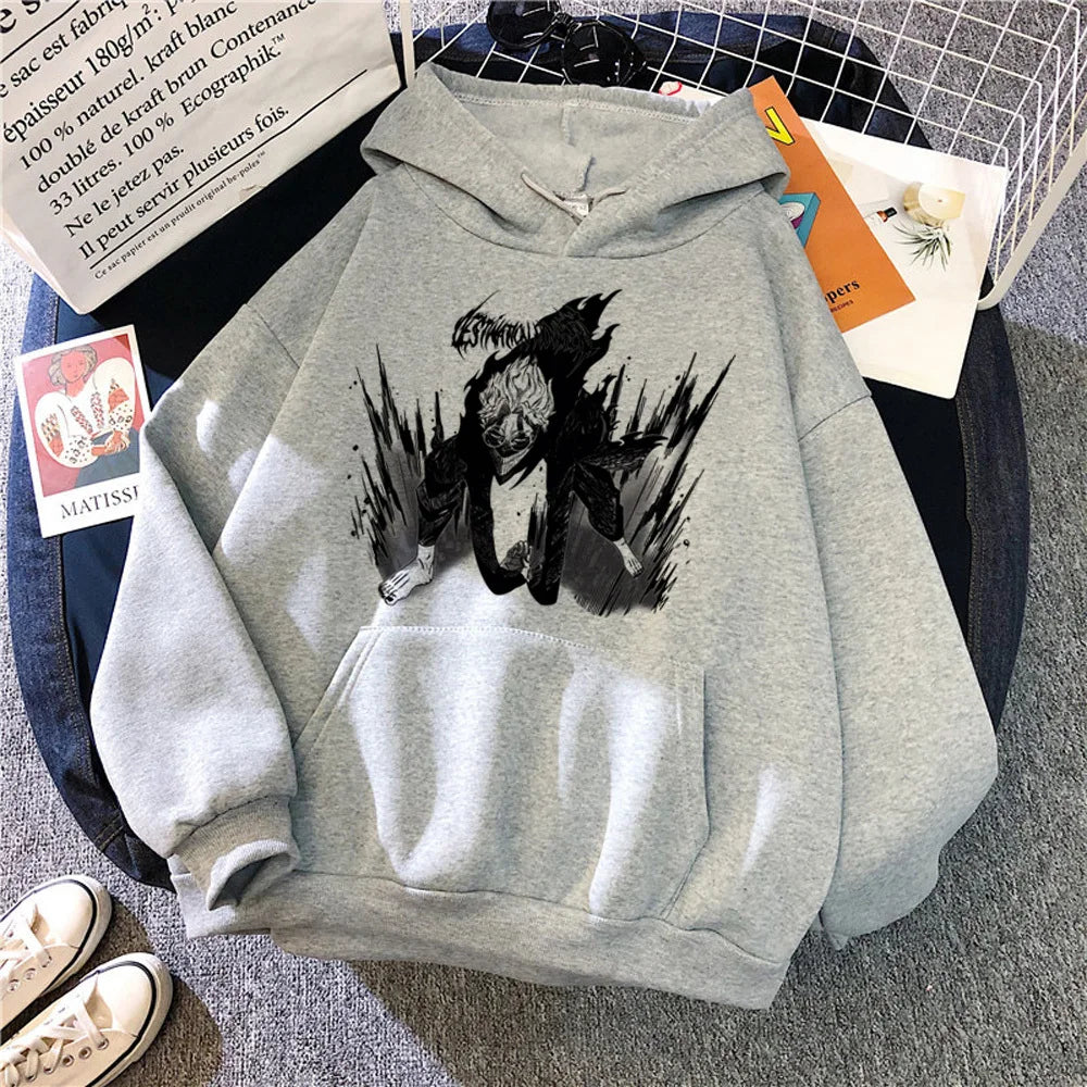 Dandadan Okarun Hoodie