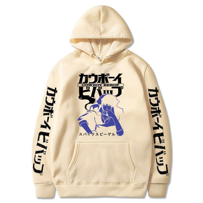 90s Classic Cowboy Bebop Hoodie