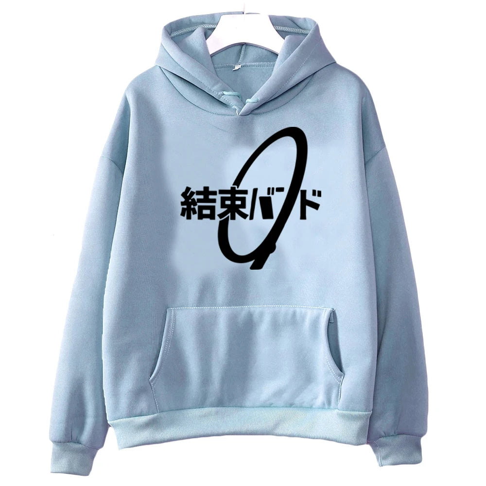 Bocchi The Rock Hoodies