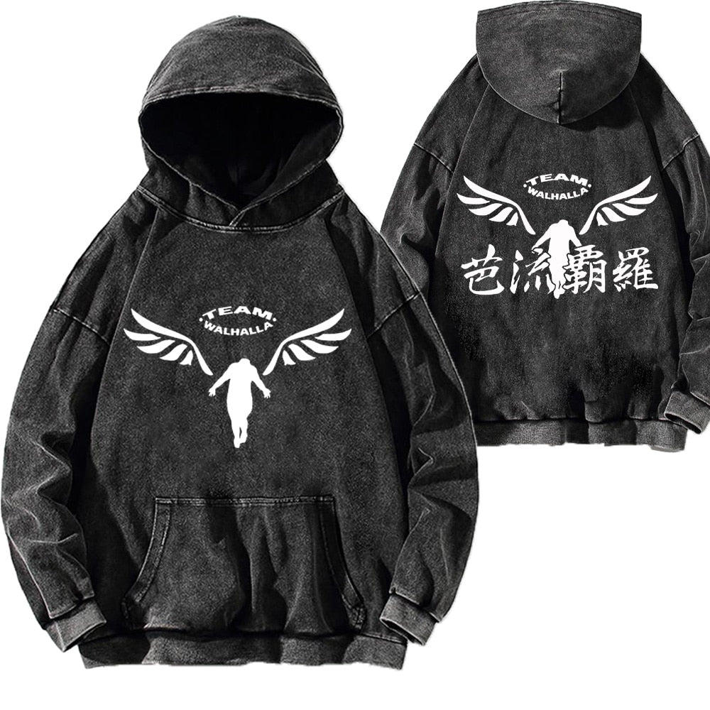 Tokyo Revengers Oversized Hoodies