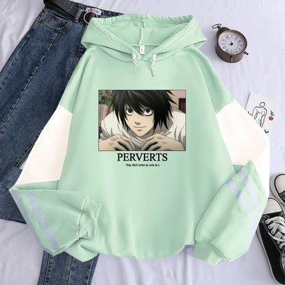 Death Note Hoodies