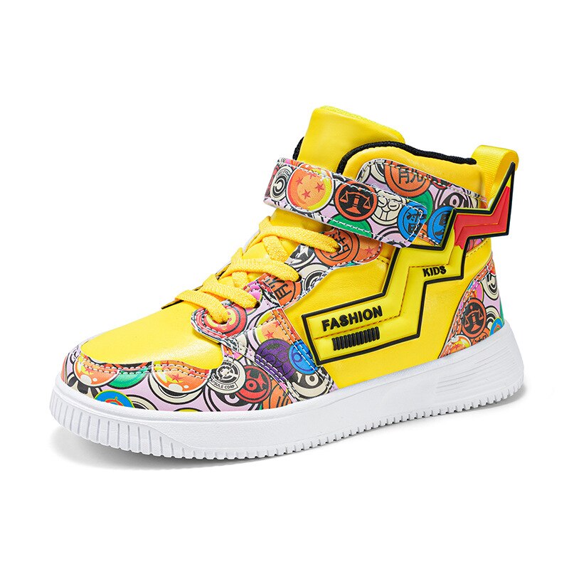 Pikachu Children Sneakers