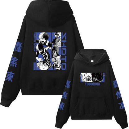 My Hero Academia Bakugo Hoodie