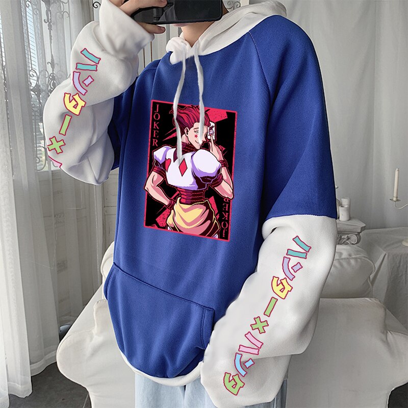 Hisoka Morow HUNTER×HUNTER Hoodies