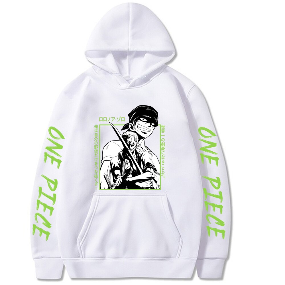 One Piece Hoodie