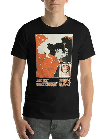 Cowboy Bebop Spike T-Shirt