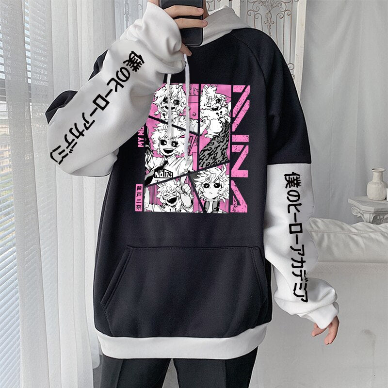 My Hero Academia Mina Ashido Hoodies