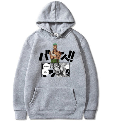 Zoro One Piece Hoodie