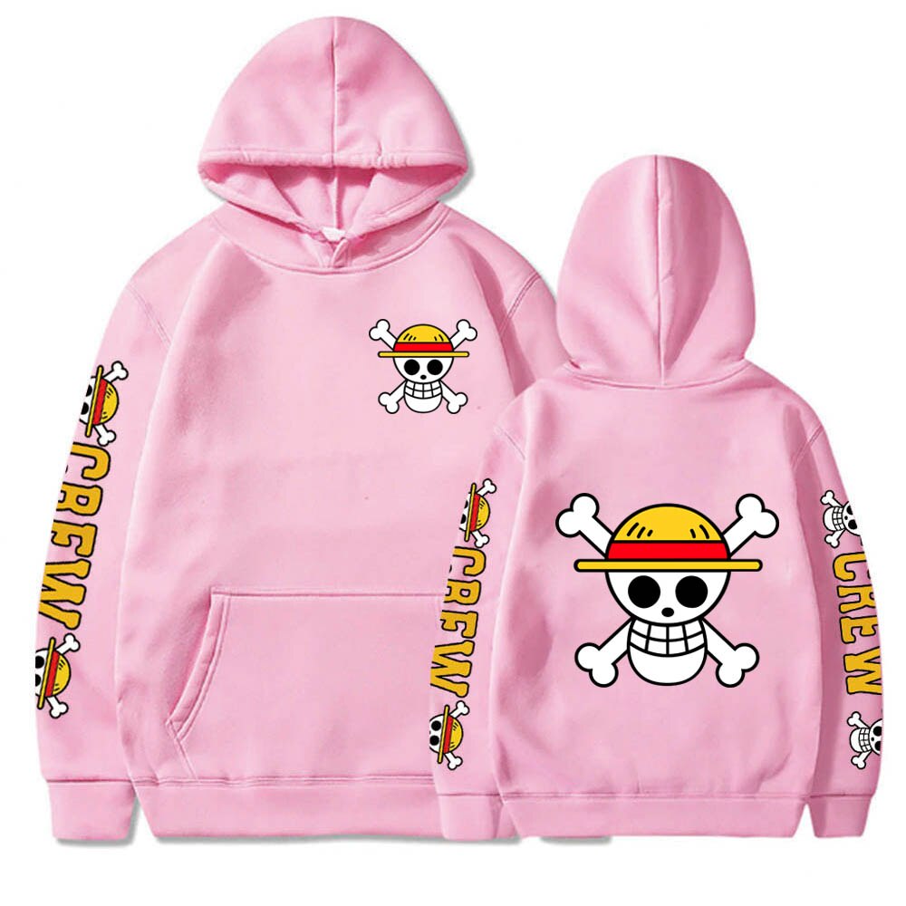 One Piece Hoodie