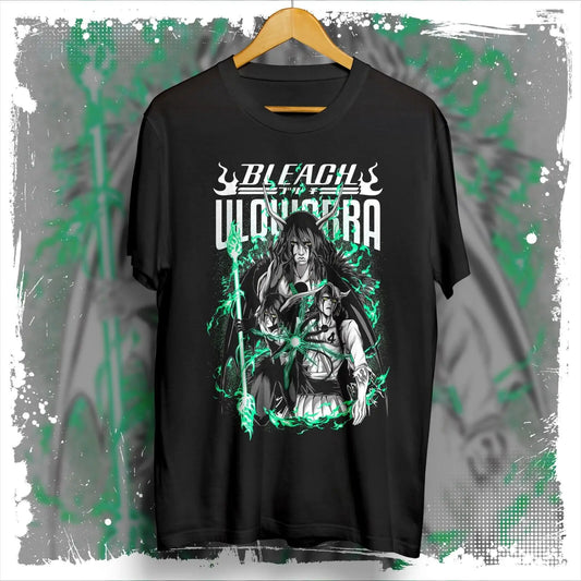 Ulquiorra Schiffer transformation Bleach T-Shirt