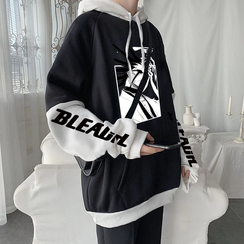 Cool Kenpachi Zaraki Bleach Hoodies