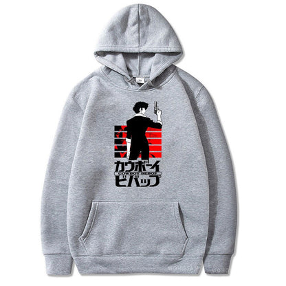 Cowboy Bebop Spike Spiegel Autumn Winter Hoodie