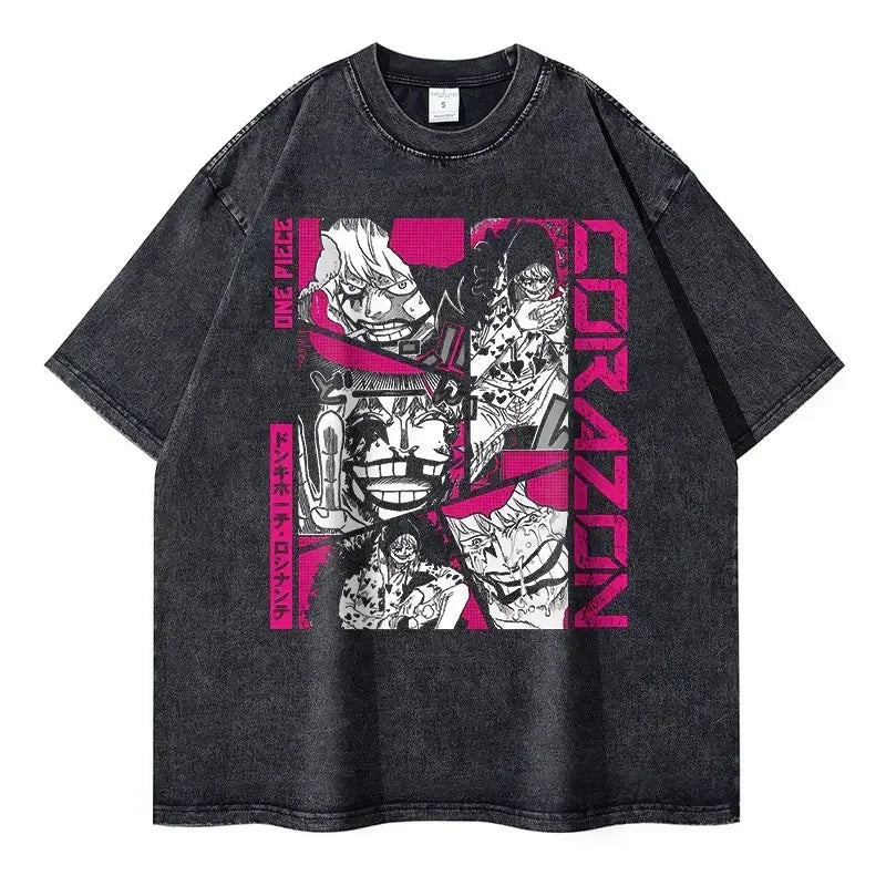 Roronoa Zoro T-Shirts