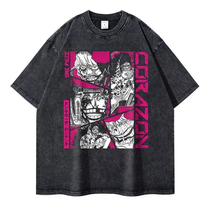 Roronoa Zoro T-Shirts