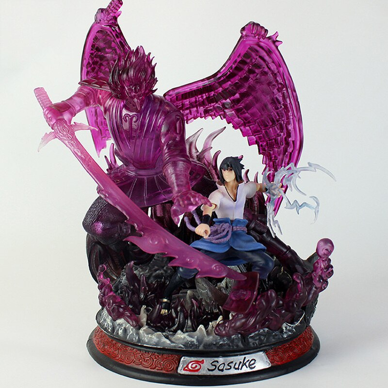 Naruto Gk Susanoo Uchiha Sasuke Action Figure