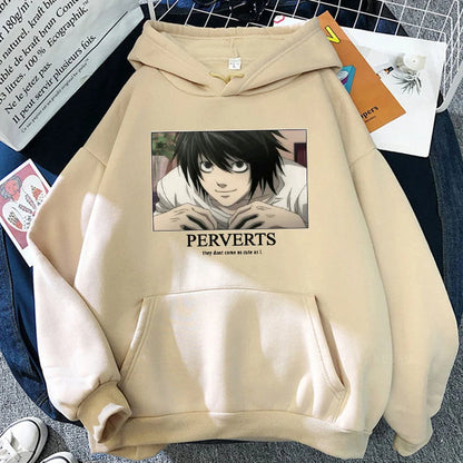 Death Note Hoodies