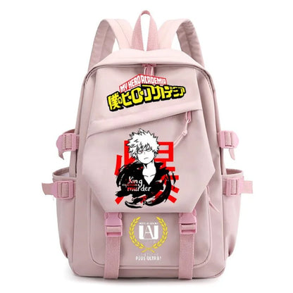 My Hero Academia Backpack