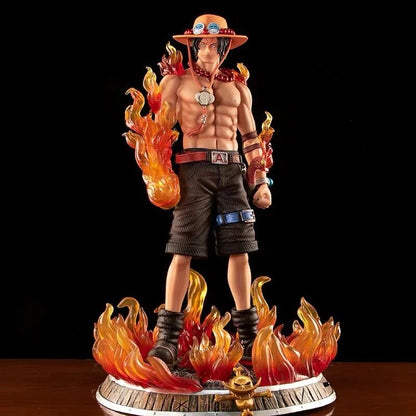 One Piece GK Portgas D Ace Figure