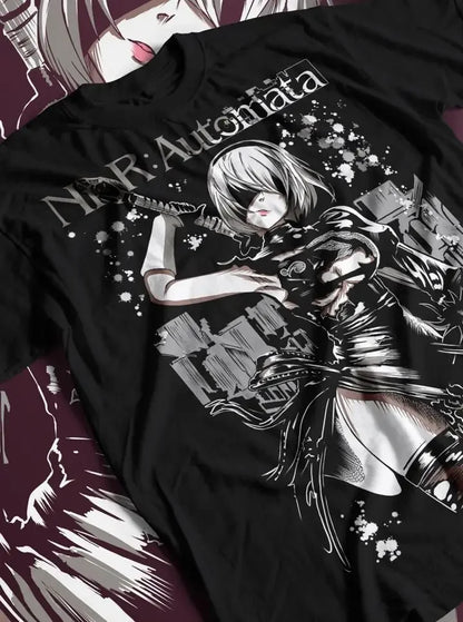 Nier 2B Yorha T-Shirt